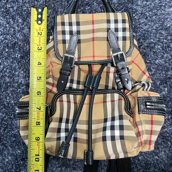 Burberry Rucksack - Picture 10 of 11